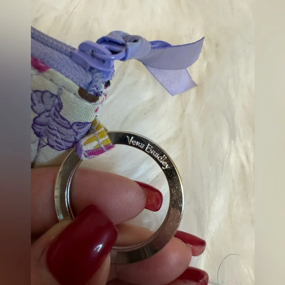 Lot of Disney Mickey Mousse ears and Vera Bradley Disney change/card wallet - Picture 5 of 7